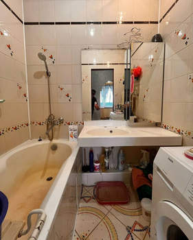 3-к квартира, вторичка, 82м2, 18/19 этаж