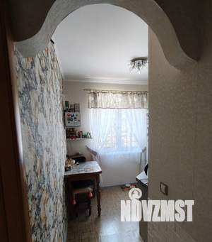 2-к квартира, вторичка, 44м2, 1/5 этаж