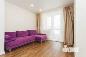 1-к квартира, вторичка, 37м2, 4/12 этаж