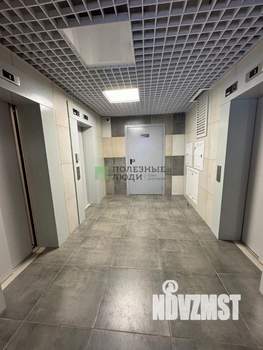 1-к квартира, вторичка, 33м2, 7/25 этаж