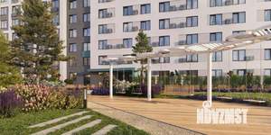 1-к квартира, вторичка, 41м2, 13/26 этаж