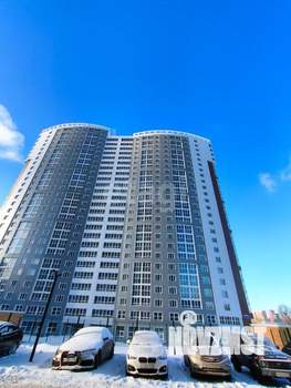 3-к квартира, вторичка, 93м2, 17/25 этаж