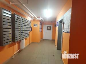 1-к квартира, вторичка, 37м2, 3/17 этаж