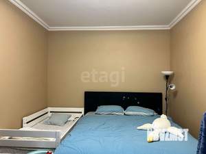 2-к квартира, вторичка, 56м2, 3/17 этаж