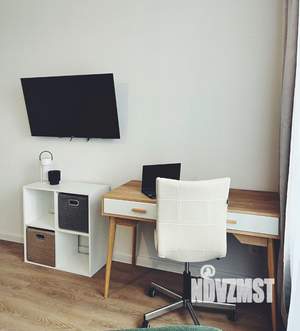 1-к квартира, вторичка, 37м2, 24/24 этаж