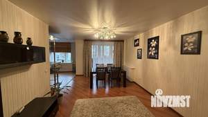 3-к квартира, вторичка, 80м2, 2/15 этаж