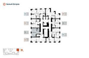 1-к квартира, вторичка, 31м2, 16/20 этаж