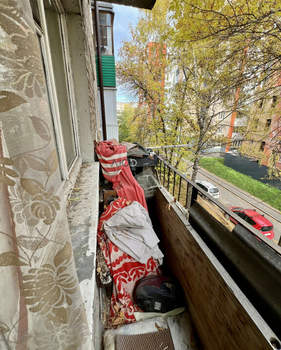 1-к квартира, вторичка, 31м2, 3/5 этаж