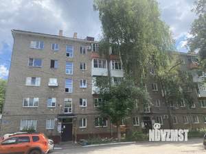 2-к квартира, вторичка, 38м2, 1/5 этаж