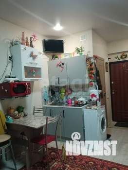 Студия квартира, вторичка, 18м2, 2/3 этаж