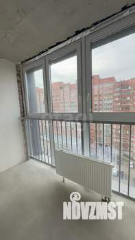 Студия квартира, вторичка, 22м2, 11/15 этаж