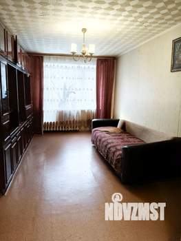 3-к квартира, вторичка, 63м2, 2/5 этаж