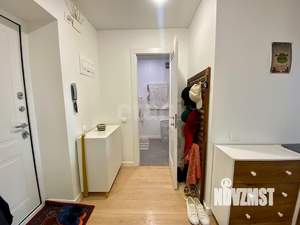 1-к квартира, вторичка, 55м2, 9/22 этаж