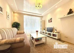 2-к квартира, вторичка, 55м2, 14/25 этаж