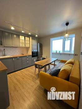 2-к квартира, вторичка, 68м2, 11/24 этаж