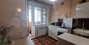 1-к квартира, вторичка, 38м2, 8/9 этаж