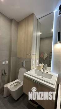 1-к квартира, вторичка, 41м2, 17/25 этаж