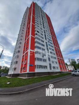 1-к квартира, вторичка, 34м2, 6/25 этаж