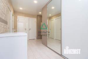 2-к квартира, вторичка, 51м2, 1/9 этаж