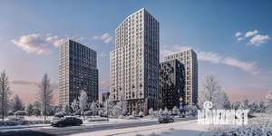 2-к квартира, вторичка, 67м2, 13/17 этаж