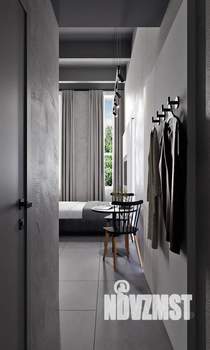 Студия квартира, вторичка, 17м2, 3/3 этаж