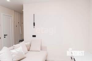 2-к квартира, вторичка, 44м2, 21/25 этаж