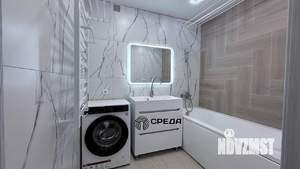 2-к квартира, вторичка, 66м2, 1/28 этаж