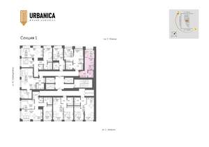 1-к квартира, вторичка, 31м2, 23/32 этаж