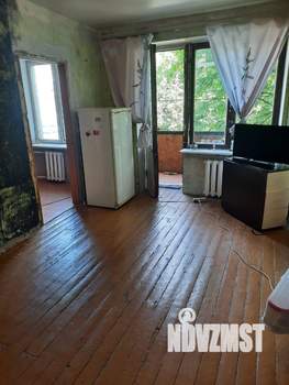 2-к квартира, вторичка, 43м2, 2/4 этаж