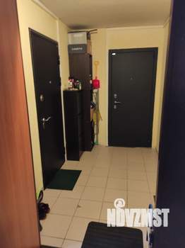 1-к квартира, вторичка, 42м2, 6/10 этаж