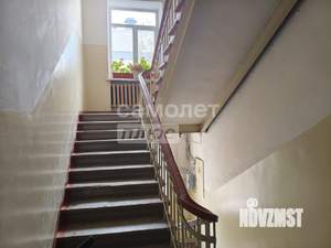 3-к квартира, вторичка, 64м2, 2/4 этаж