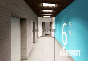 2-к квартира, вторичка, 60м2, 6/25 этаж