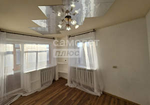 1-к квартира, вторичка, 31м2, 4/5 этаж