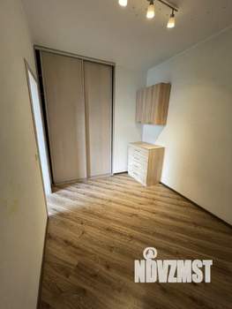 1-к квартира, вторичка, 39м2, 1/3 этаж