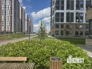 3-к квартира, вторичка, 47м2, 13/25 этаж