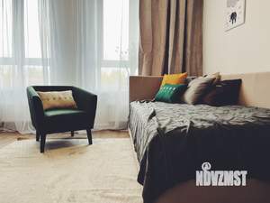 3-к квартира, вторичка, 68м2, 3/24 этаж