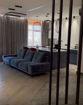 3-к квартира, вторичка, 190м2, 12/13 этаж