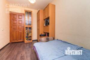 2-к квартира, вторичка, 43м2, 1/9 этаж