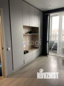 1-к квартира, вторичка, 34м2, 7/8 этаж