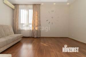 2-к квартира, вторичка, 75м2, 7/17 этаж