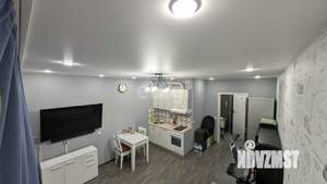 Студия квартира, вторичка, 27м2, 13/25 этаж