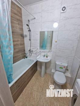 1-к квартира, вторичка, 35м2, 11/19 этаж