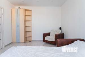 1-к квартира, вторичка, 39м2, 5/5 этаж