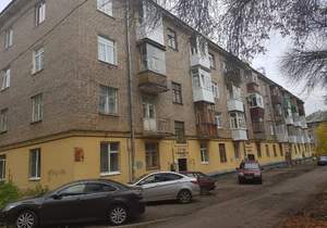 2-к квартира, вторичка, 56м2, 4/4 этаж