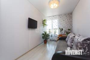 1-к квартира, вторичка, 31м2, 14/25 этаж