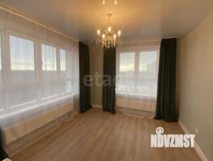 2-к квартира, вторичка, 44м2, 8/25 этаж