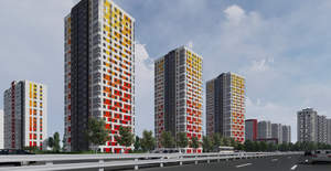 2-к квартира, вторичка, 43м2, 17/17 этаж