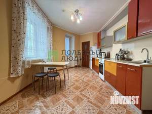 2-к квартира, вторичка, 52м2, 7/14 этаж