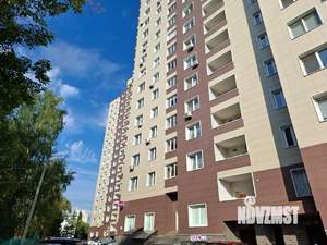 1-к квартира, вторичка, 45м2, 2/20 этаж