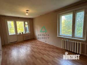 3-к квартира, вторичка, 59м2, 4/9 этаж